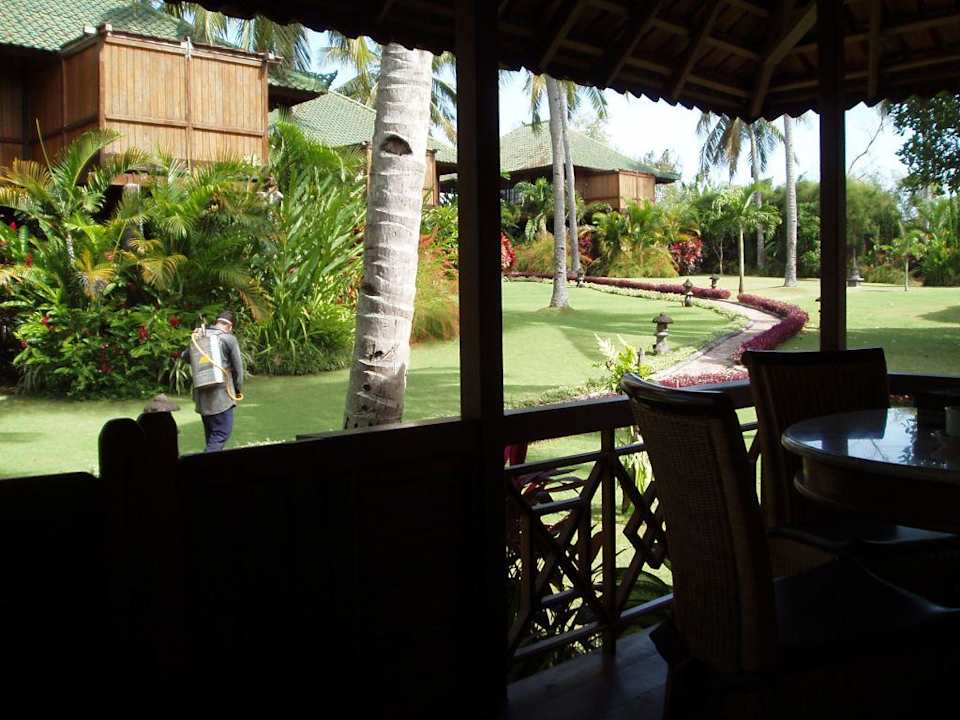 Garden Hotel Candikusuma Beach Villas