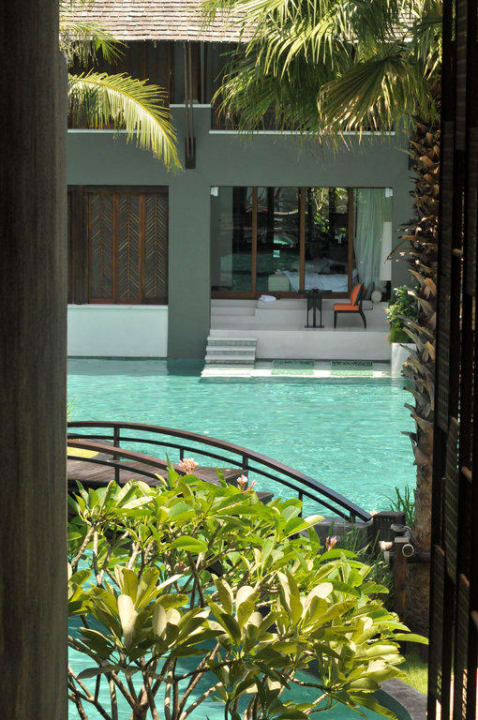Pool Access Zimmer Hotel Mai Samui Beach Resort & Spa