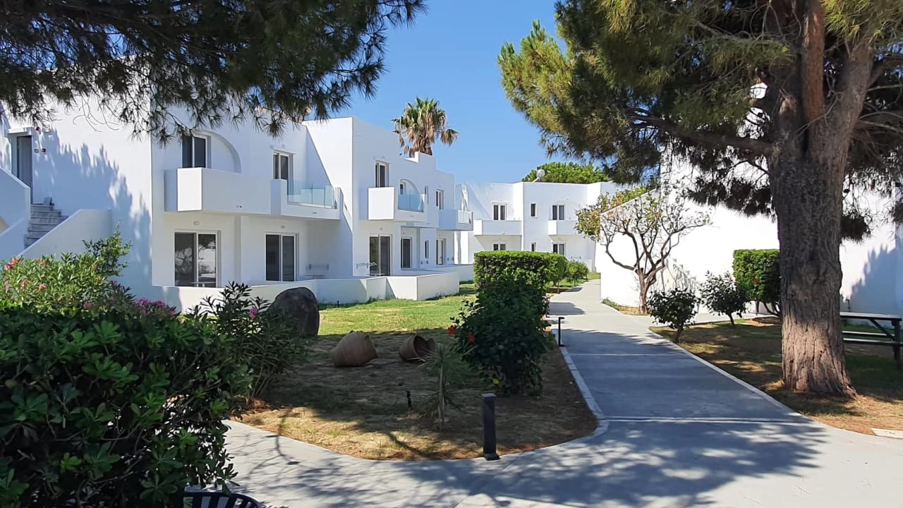 Gartenanlage Summer Village of Hippokrates - Adults only