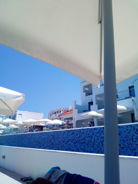 Pool AluaSoul Zakynthos - Adults only