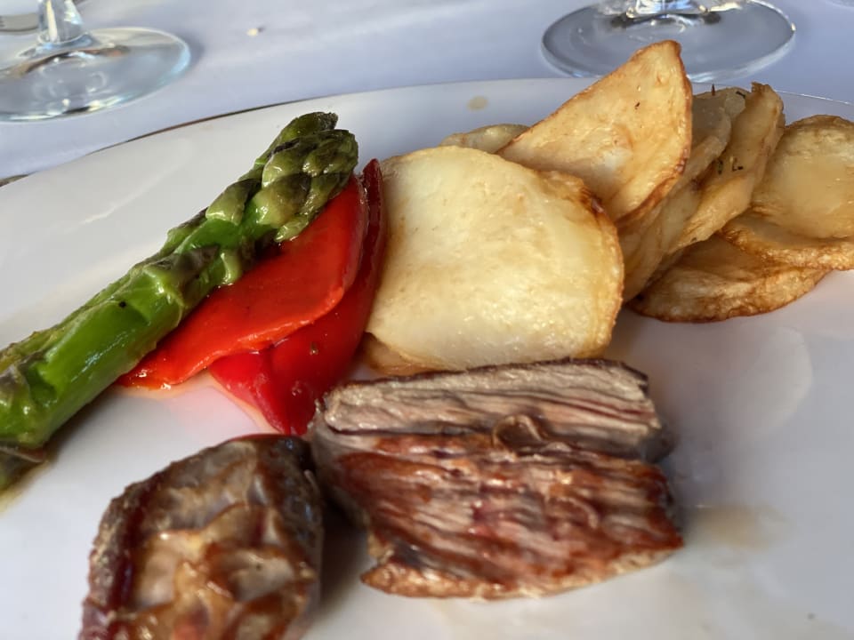 Gastro Hotel Riu Palace Tenerife