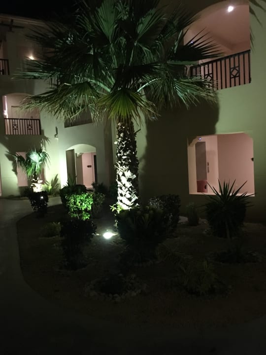 Gartenanlage Salalah Rotana Resort