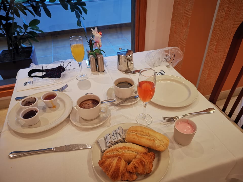 Gastro HL Suitehotel Playa del Ingles