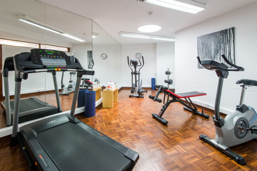 Sport & Freizeit Hotel Dom Henrique - Downtown