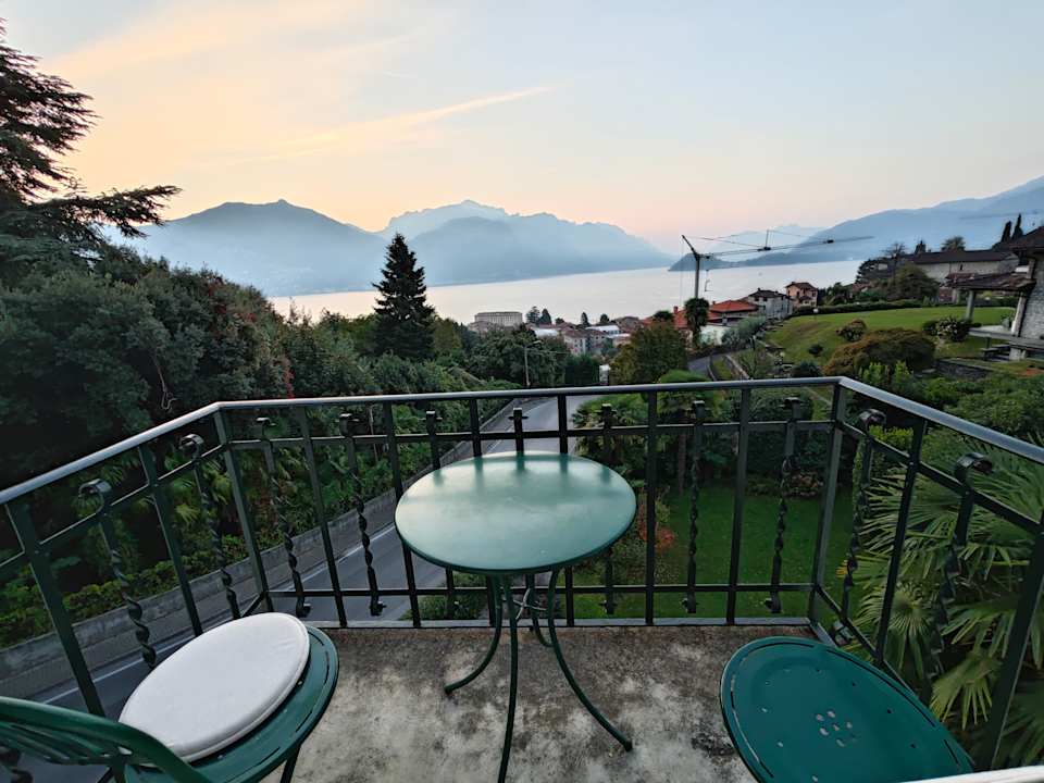 Ausblick Hotel Loveno