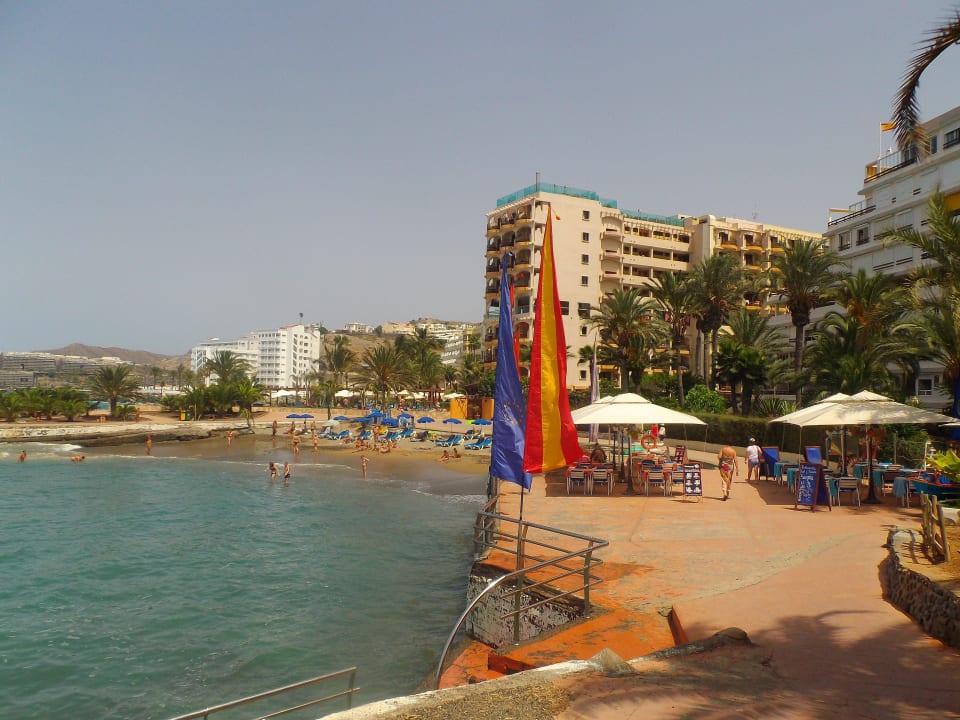 Hotel mit Badebucht Bull Dorado Beach & Spa