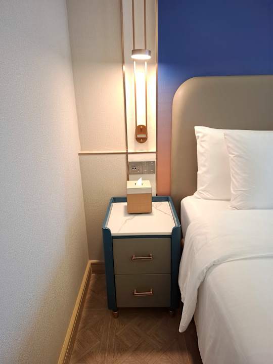 Zimmer Pipa Hotel Bangkok Sukhumvit 11