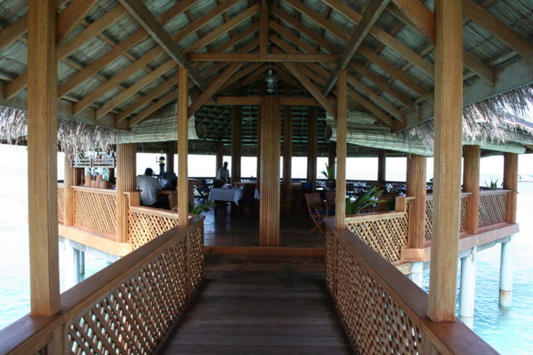 Moodhu Bar NH Collection Maldives Reethi Resort