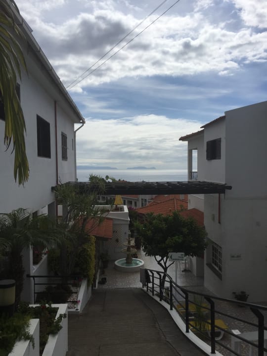Gartenanlage Residencial Vila Lusitania
