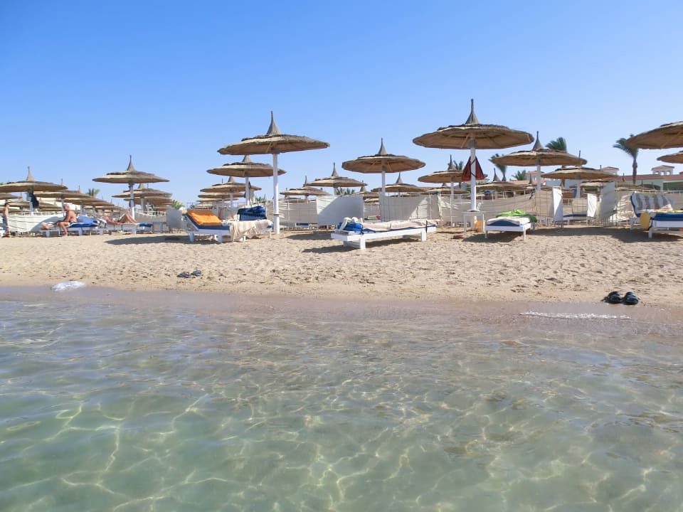 Strand Pickalbatros Dana Beach Resort - Hurghada