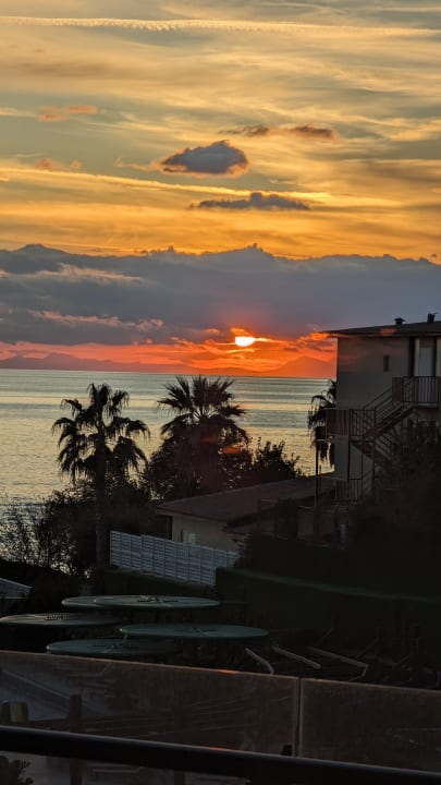 Ausblick Seaden Quality Resort & Spa