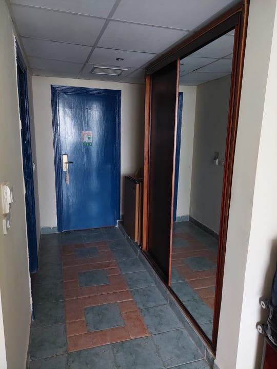 Zimmer Three Corners Equinox Beach Resort