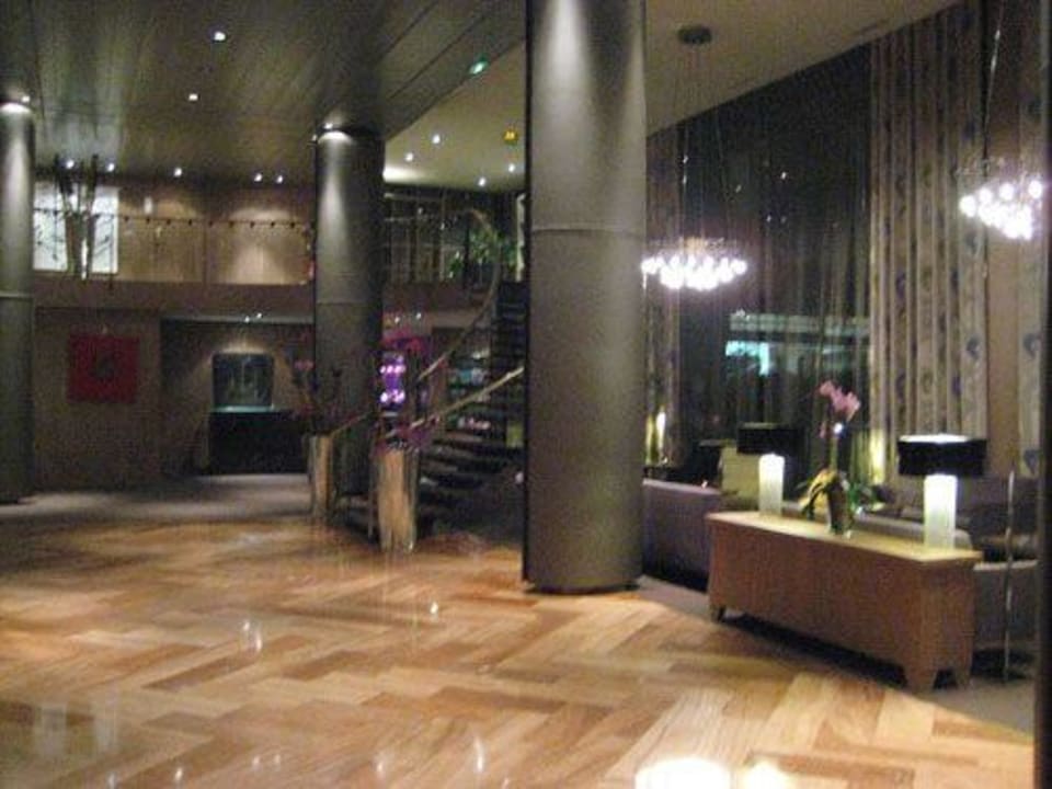 Hotellobby Hotel Sofitel Strasbourg Grande Ile
