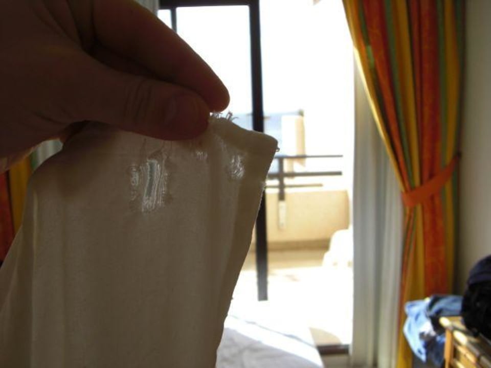 12 Tage die selbe Decke! Hotel Grand Teguise Playa