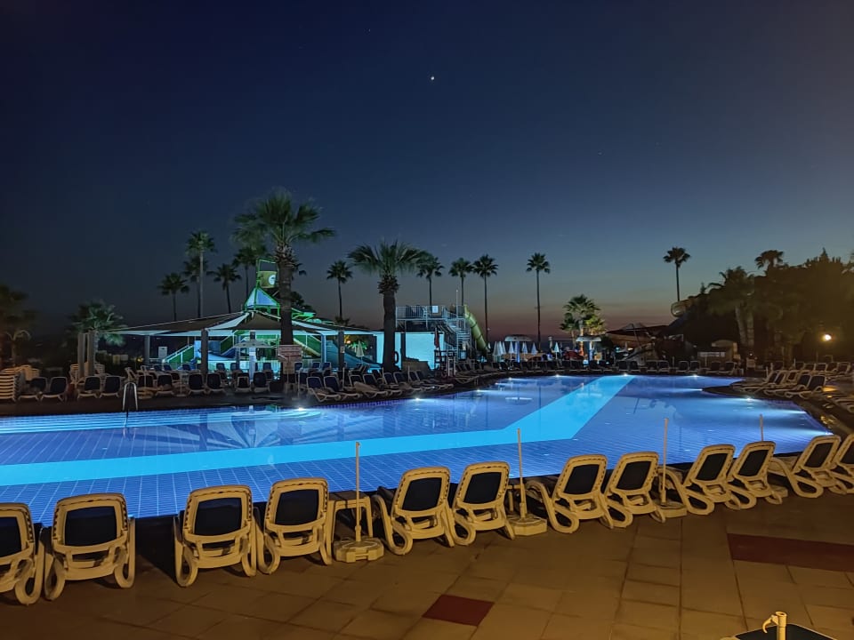 Pool Ephesia Holiday Beach Club