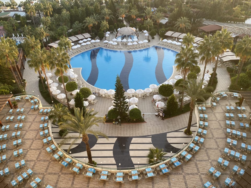 Pool Saphir Resort & Spa