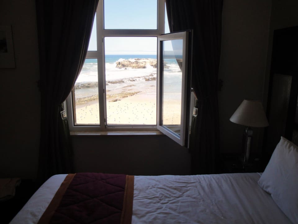 Welch ein Ausblick! Hotel Riad Perle D'Eau