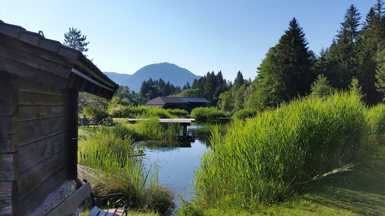 Pool Hotel Jagdschlössl