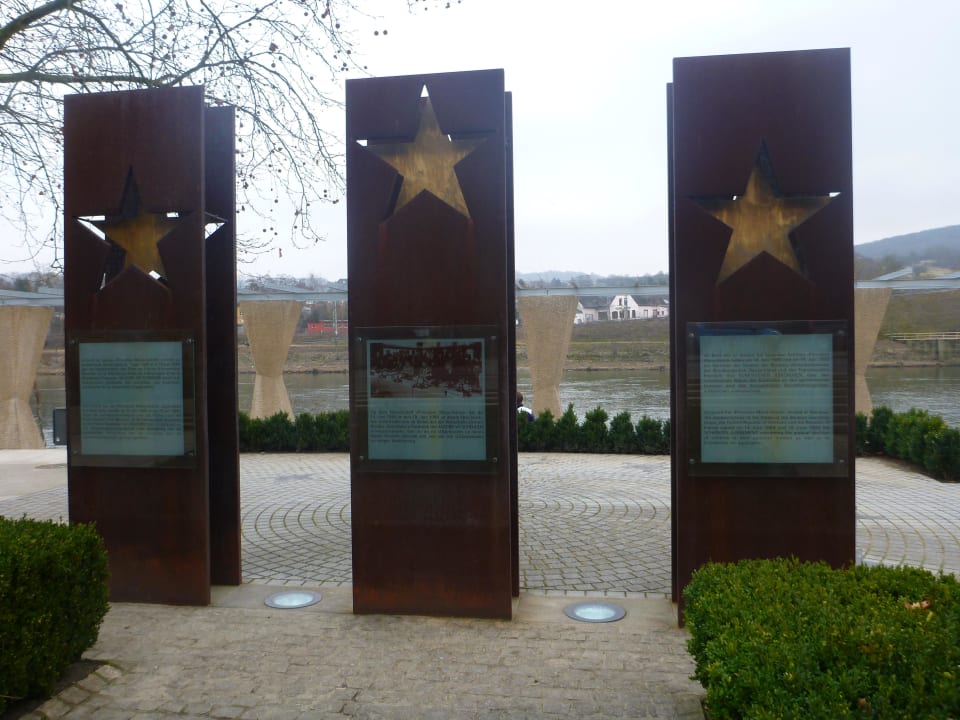 "Schengener Abkommen" Hotel Château de Schengen