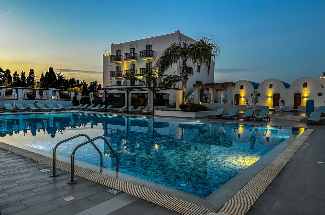 Pool TUI BLUE Oceanis Beach and Spa Resort