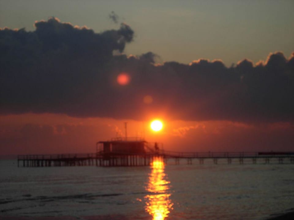 Sonnenaufgang Houda Golf & Beach Club