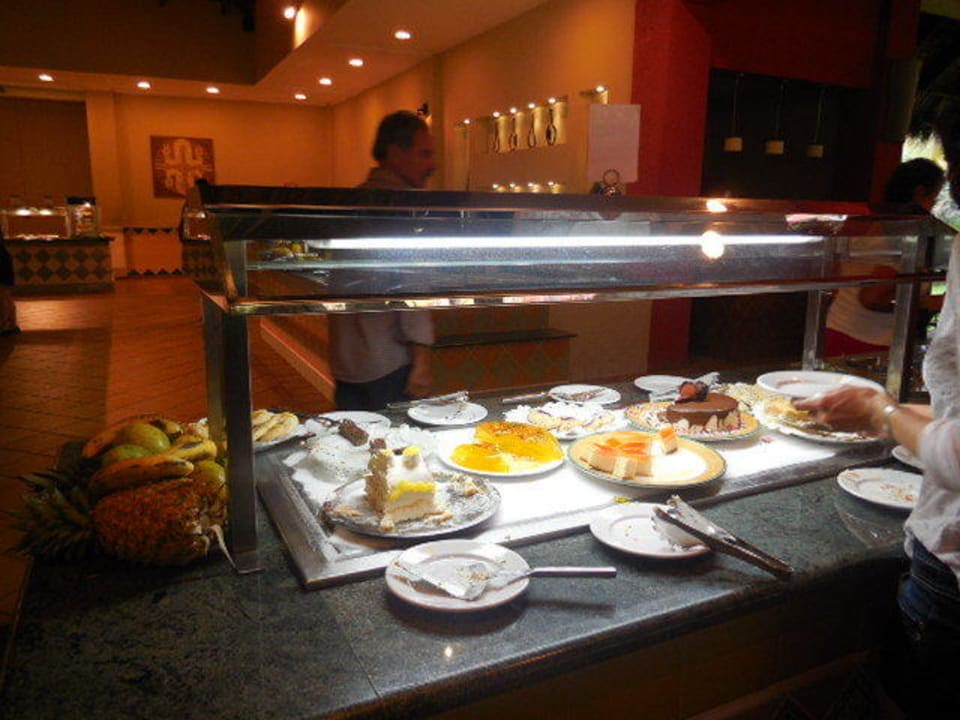 Immer lecker Punta Cana Princess All Suites Resort & Spa