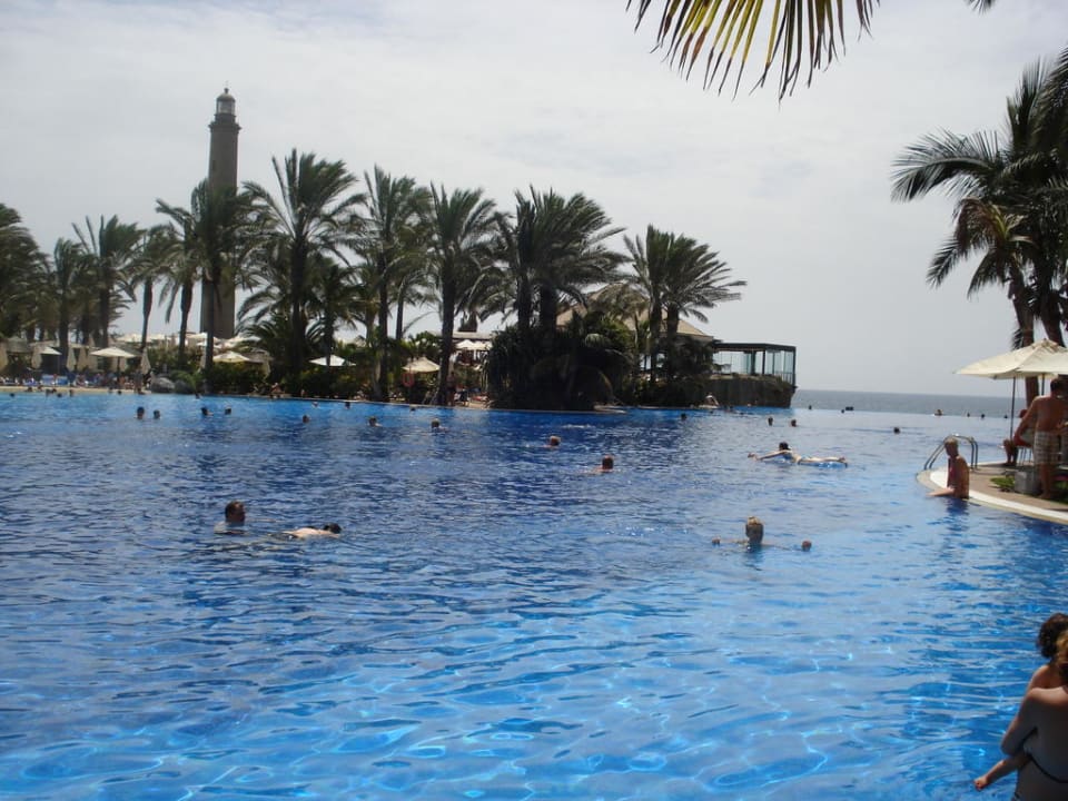 Pool Lopesan Costa Meloneras, Resort & Spa