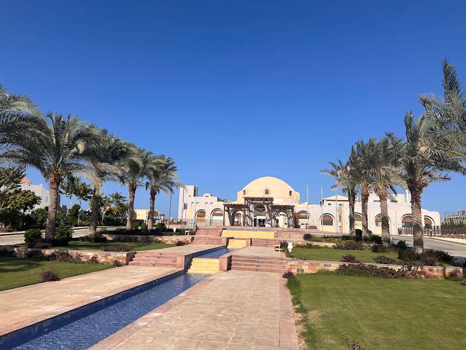 Außenansicht Lazuli Hotel Marsa Alam