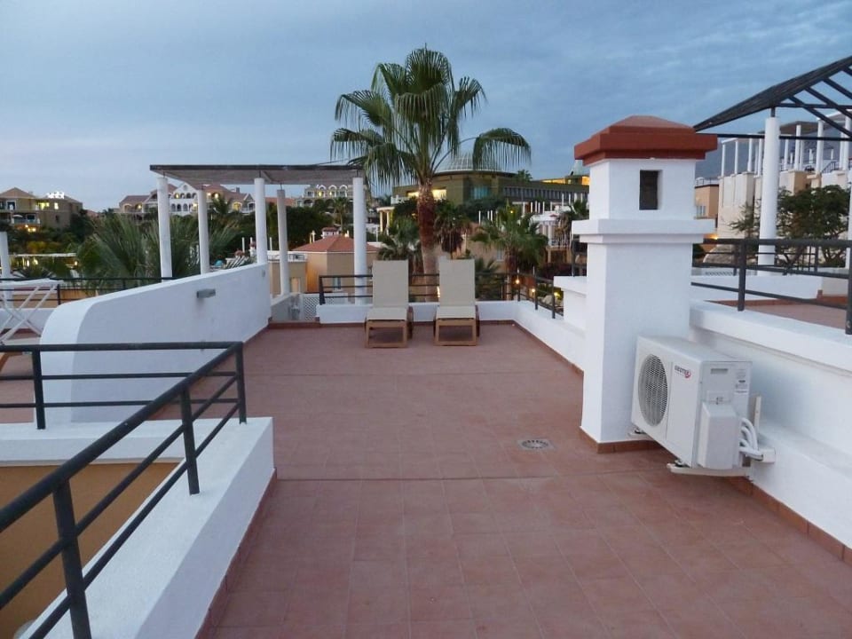 Dachterrasse Los Olivos Beach Resort