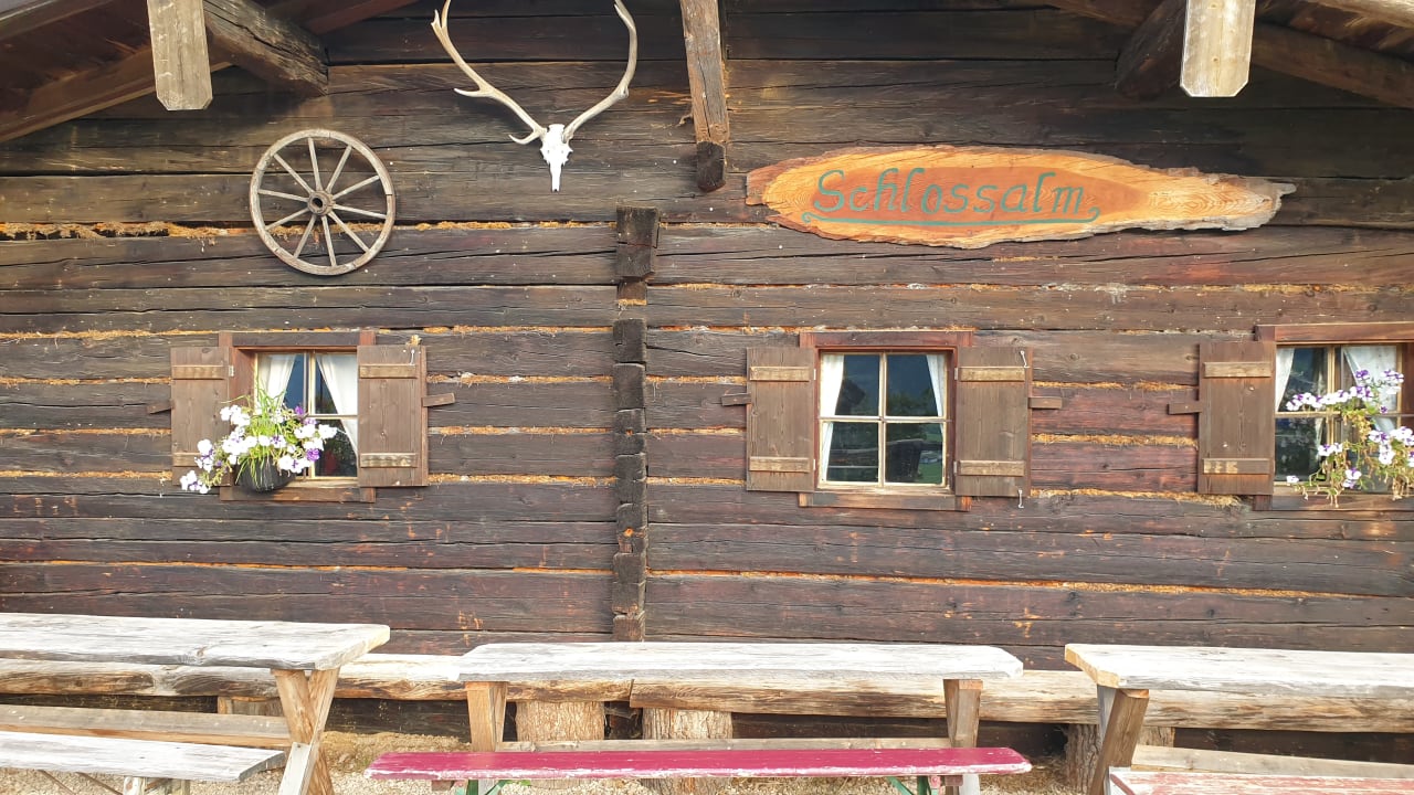 Sport & Freizeit Hotel Alpenwelt