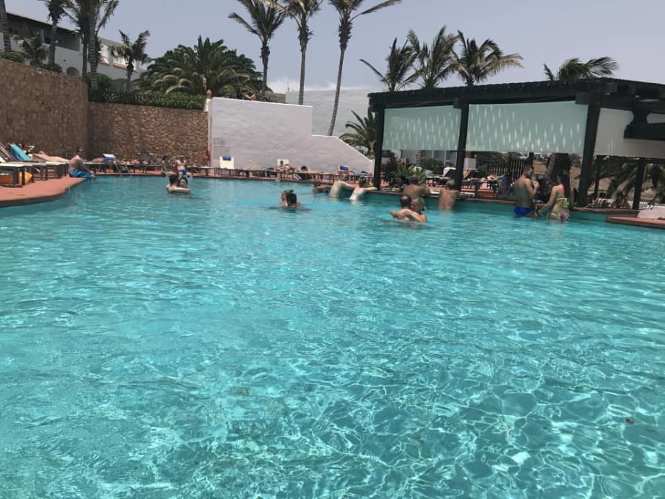 Chill-out pool Club Jandia Princess