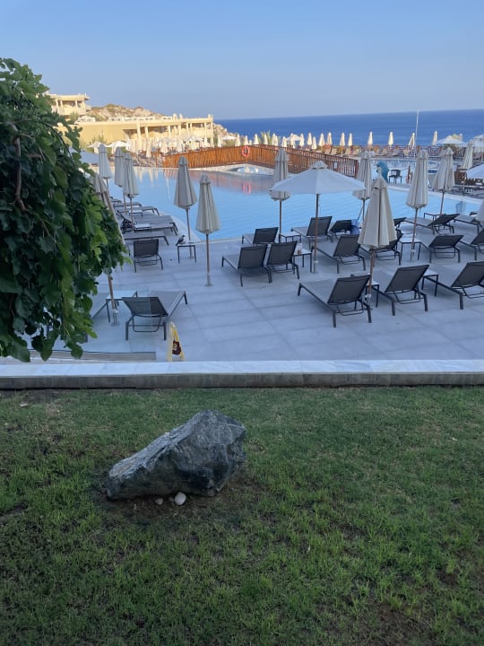 Pool Hotel Kalithea Horizon Royal