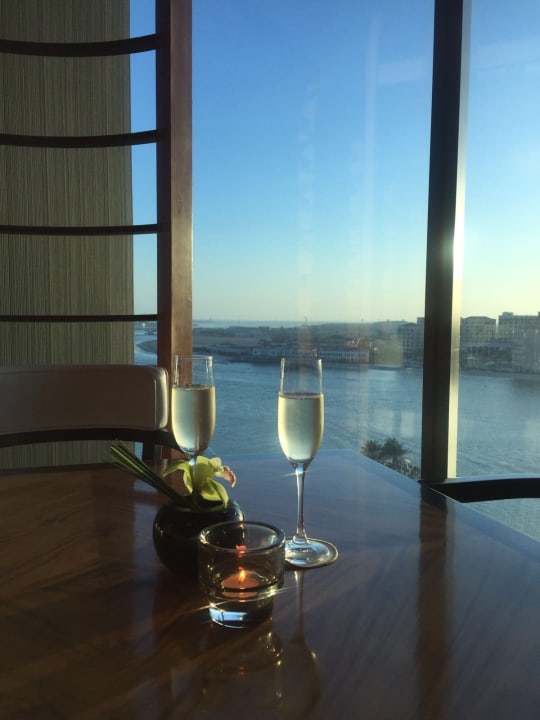 Restaurant Fairmont Bab Al Bahr