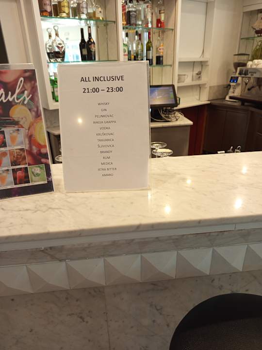 Gastro Maistra Select Funtana All Inclusive Resort