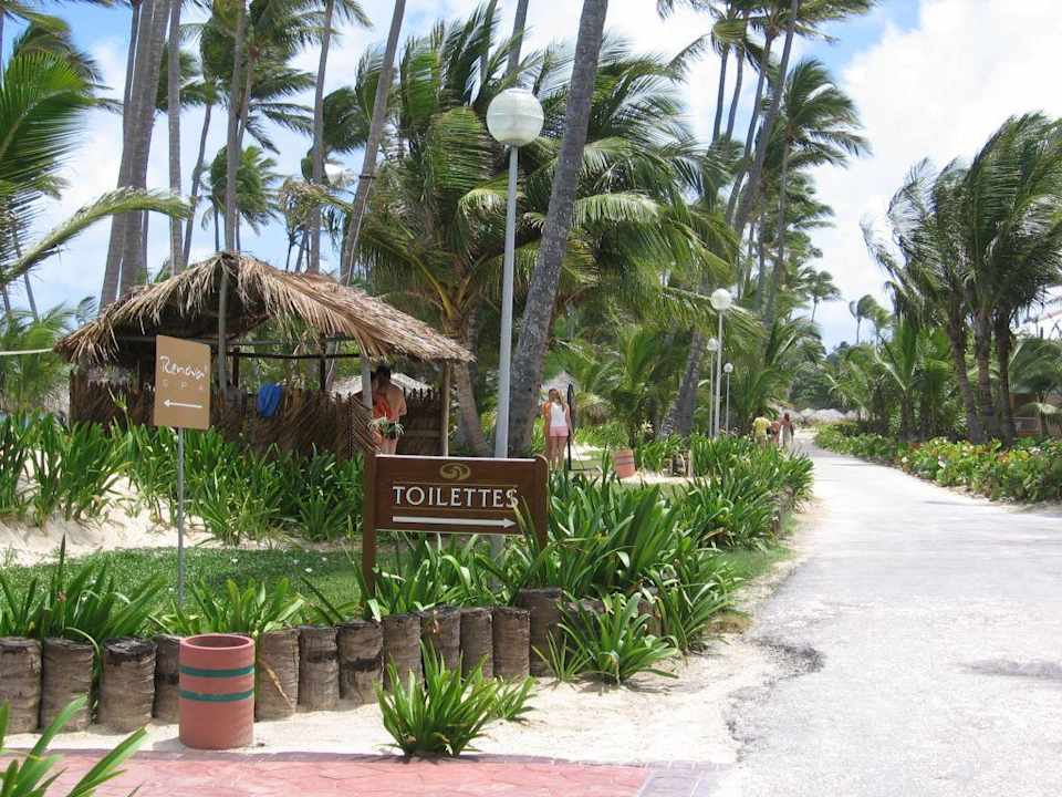 Strand Grand Palladium Select Bávaro Resort & Spa