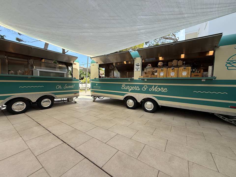 Gastro Iberostar Waves Alcudia Park