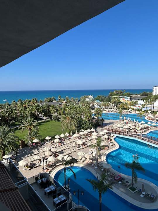 Sonstiges Seaden Sea Planet Resort & Spa