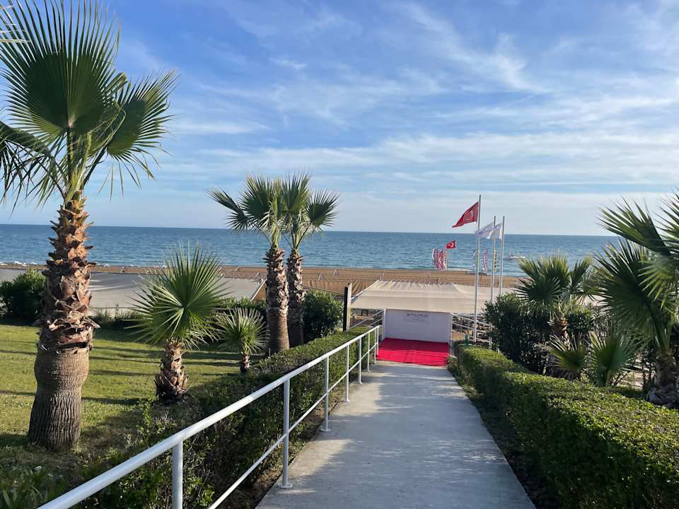 Strand allsun Numa Club Side