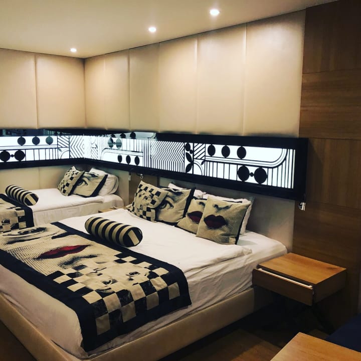 Zimmer Hotel Delphin Imperial