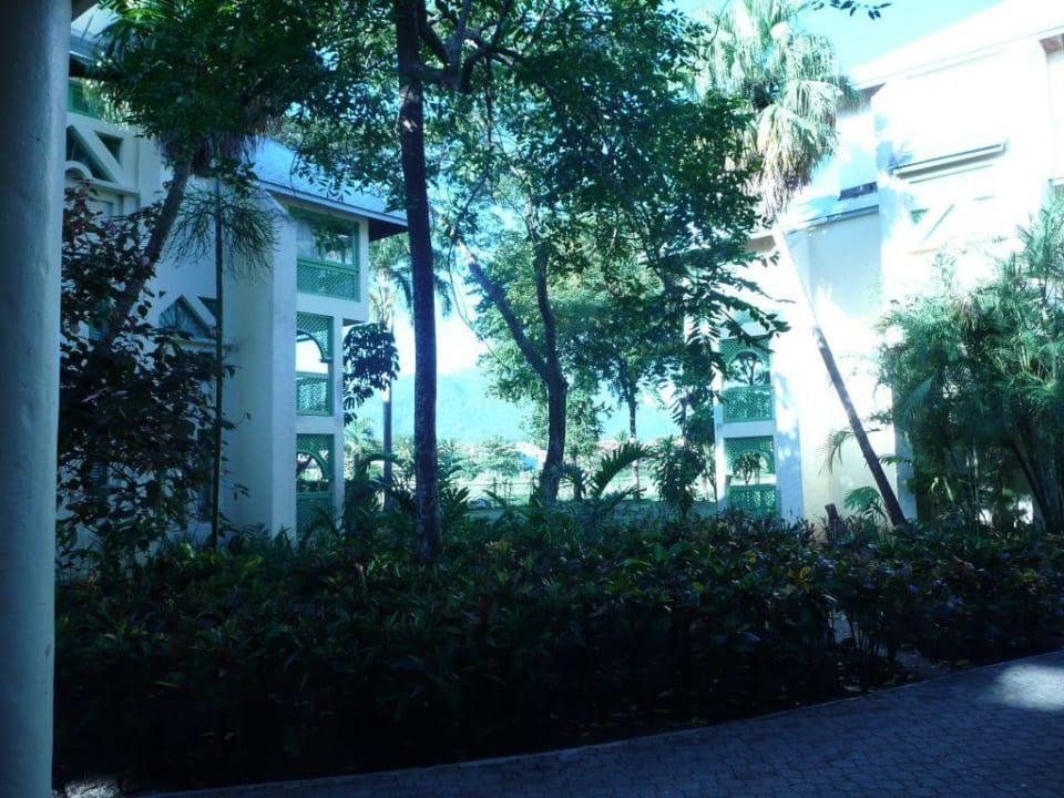 nochmehr Aussenanlage Grand Paradise Playa Dorada