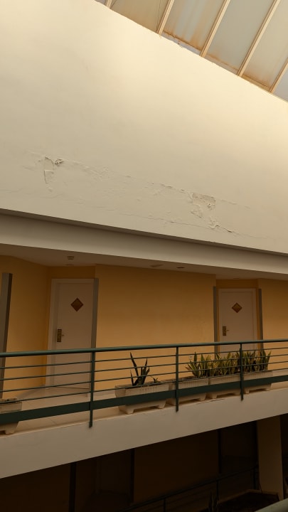 Ausblick SBH Costa Calma Beach Resort