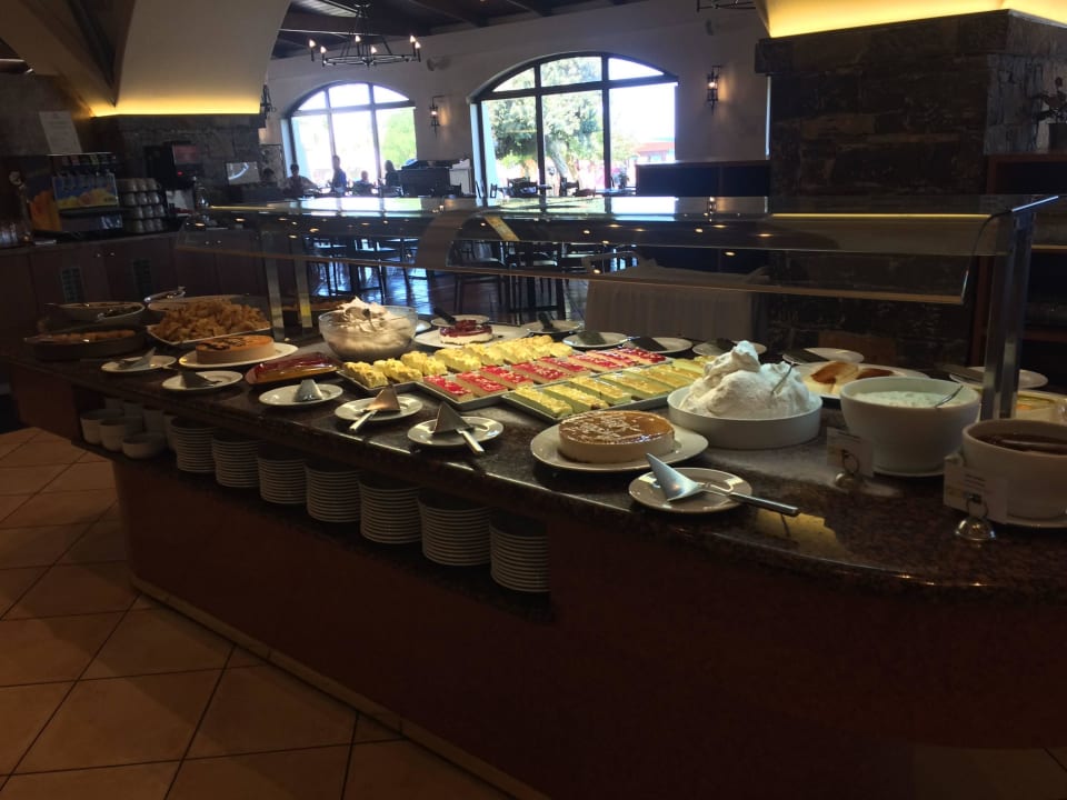Dessertbuffet Creta Maris Resort