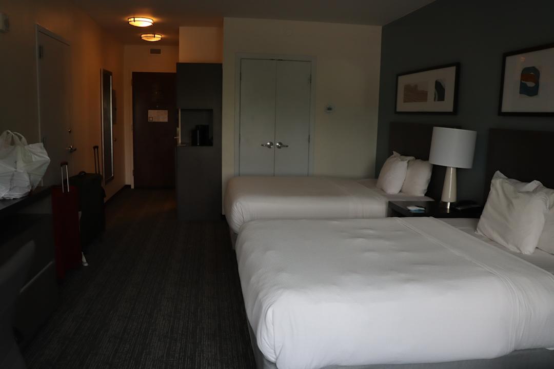 Zimmer Hyatt House Atlanta Downtown