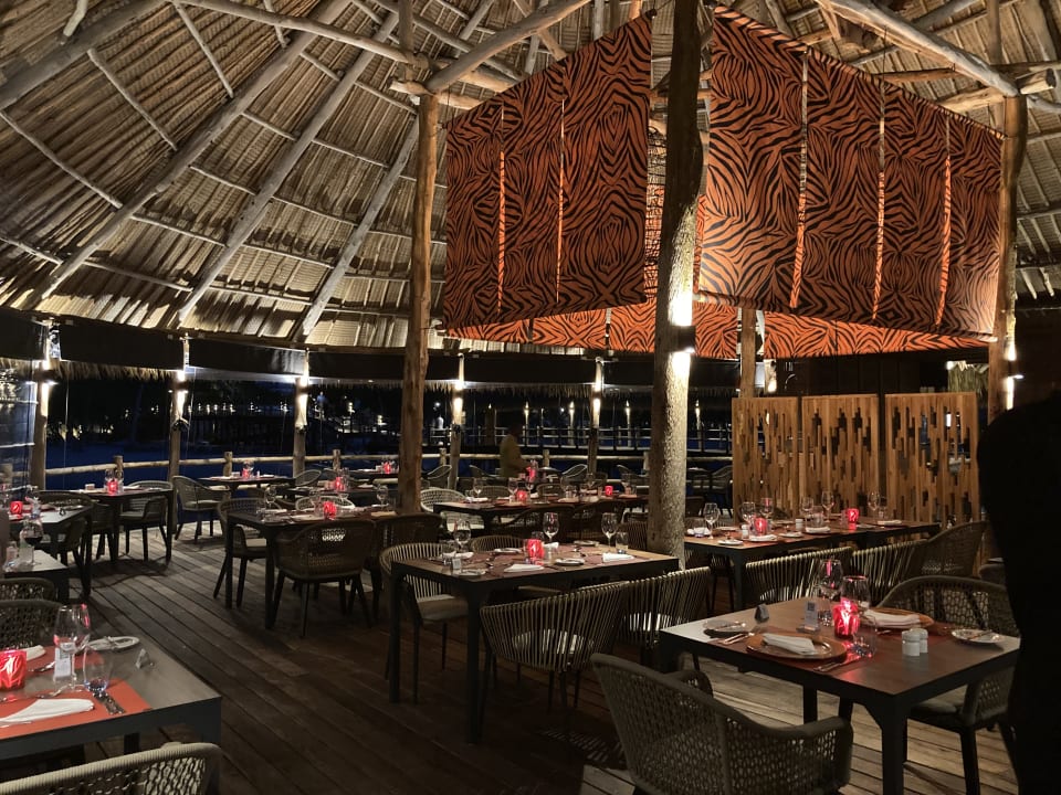 Gastro Hotel Riu Jambo