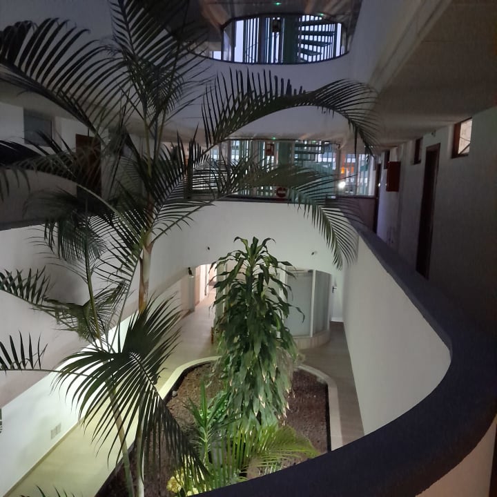 Lobby Apartamentos Los Aguacates