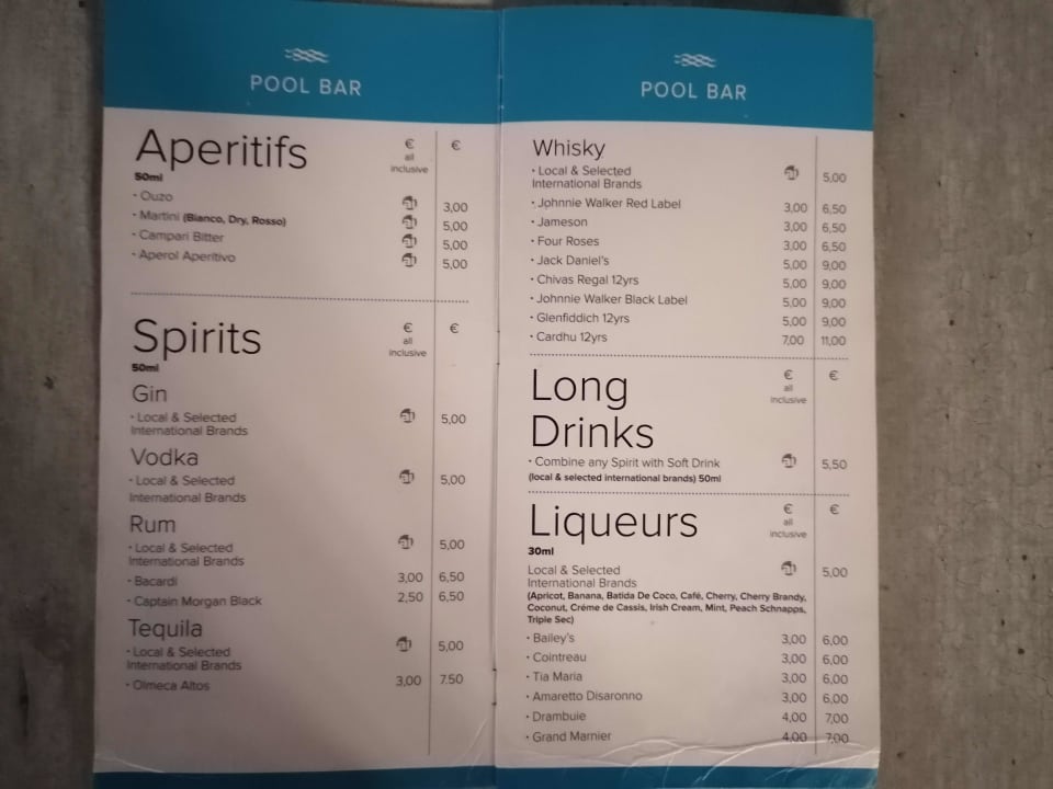 Gastro Arina Beach Resort