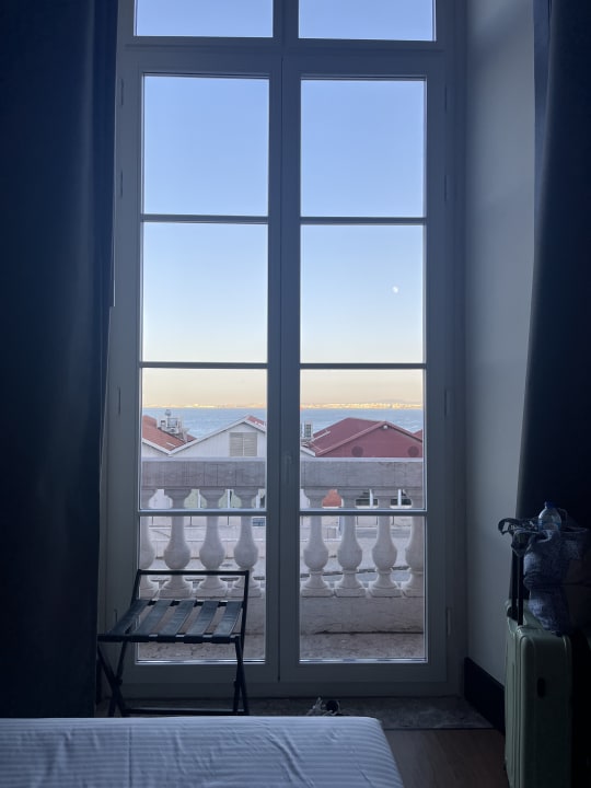 Zimmer The Editory Riverside Hotel, an Historic Hotel