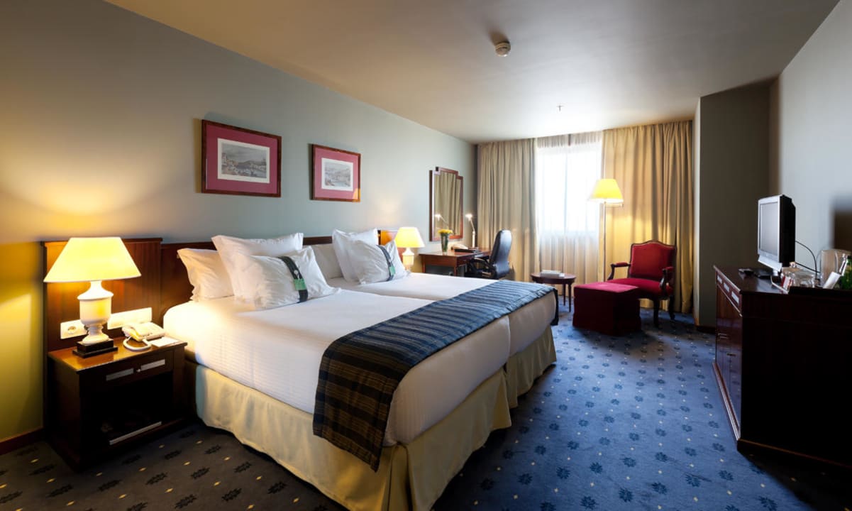 Standard Room Hotel Holiday Inn Porto Gaia