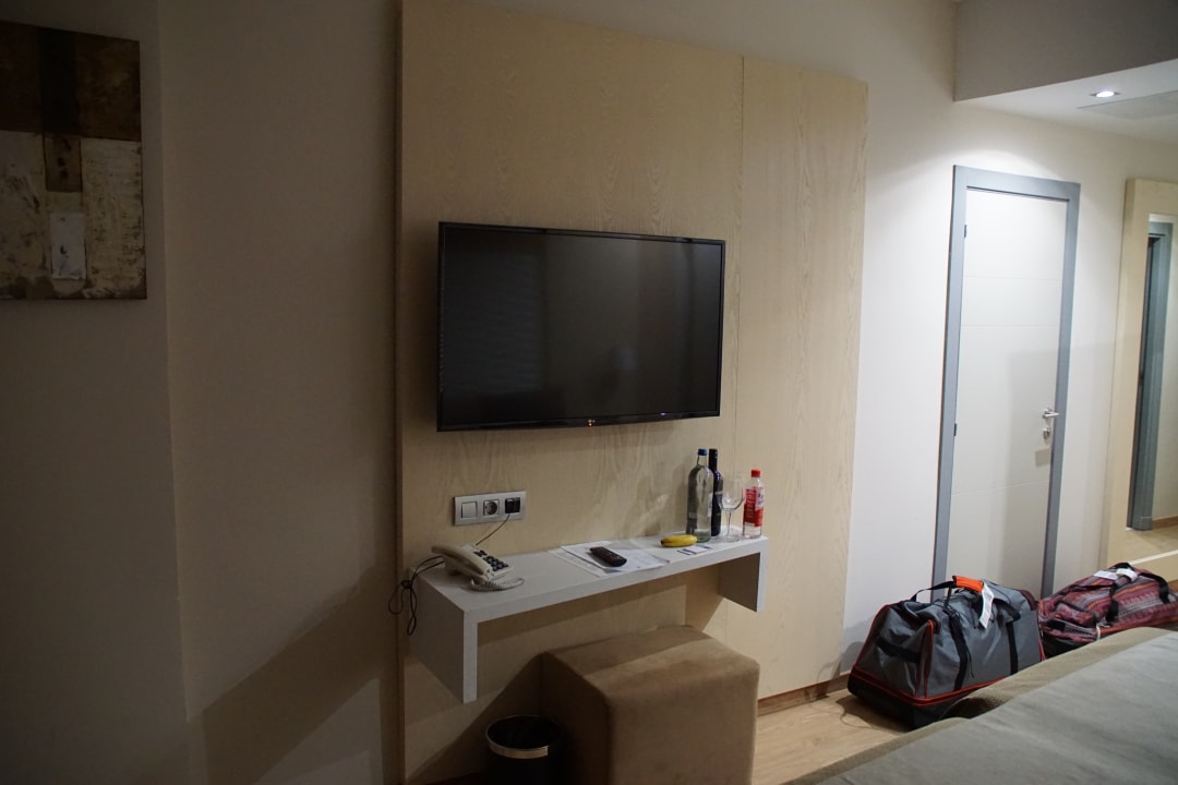 Zimmer HL Suitehotel Playa del Ingles