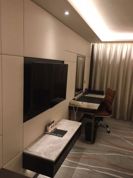 Zimmer InterContinental Hotel Grand Stanford Hong Kong